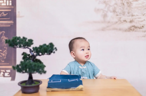 襄垣二岁宝宝发型